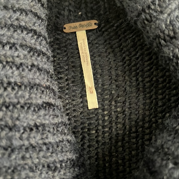 Free people sweater - Picture 4 of 5